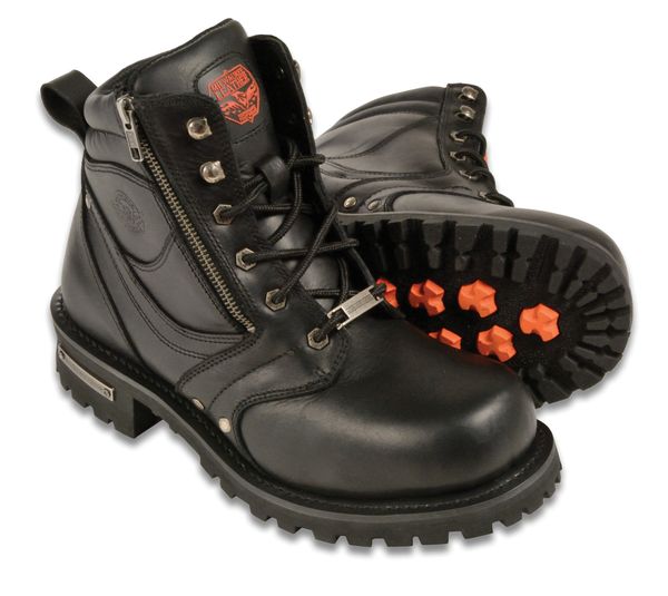 merrell men's coldpack ice  moc