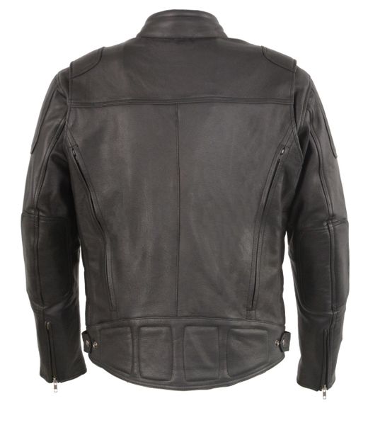 Men's Vented Scooter Jacket w/ Dual Compatible Heated System - MLM1513 ...