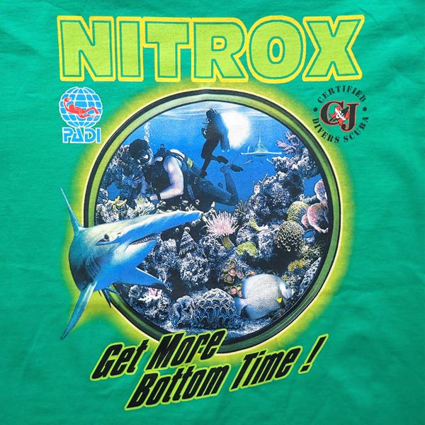 nitrox t shirt