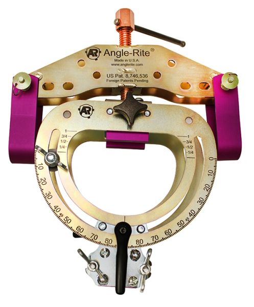 Angle-Rite® Clamp No. 3 - Please call (360)-379-0115 to order.