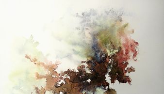 Watercolors on Paper | Watercolor Paintings on Paper | Paintings on Paper |