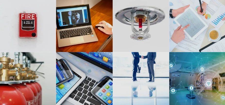 Technology's Future in Fire Protection