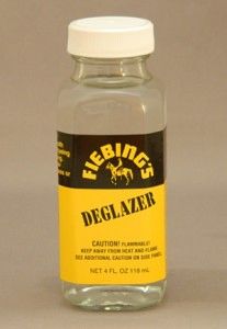 fiebings deglazer
