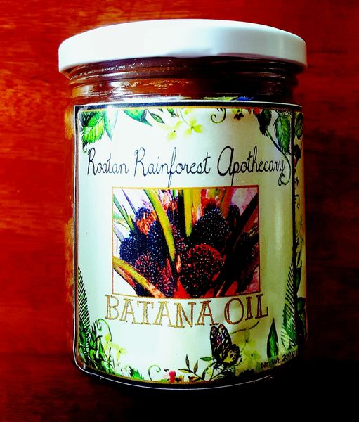 Benefits of Batana Oil for Hair - Batana Oil for Hair, Wild Roatan