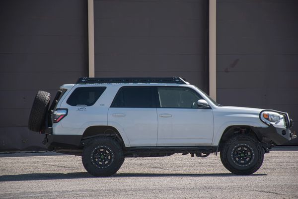 Mule Roof Rack Mule Expedition Equipment