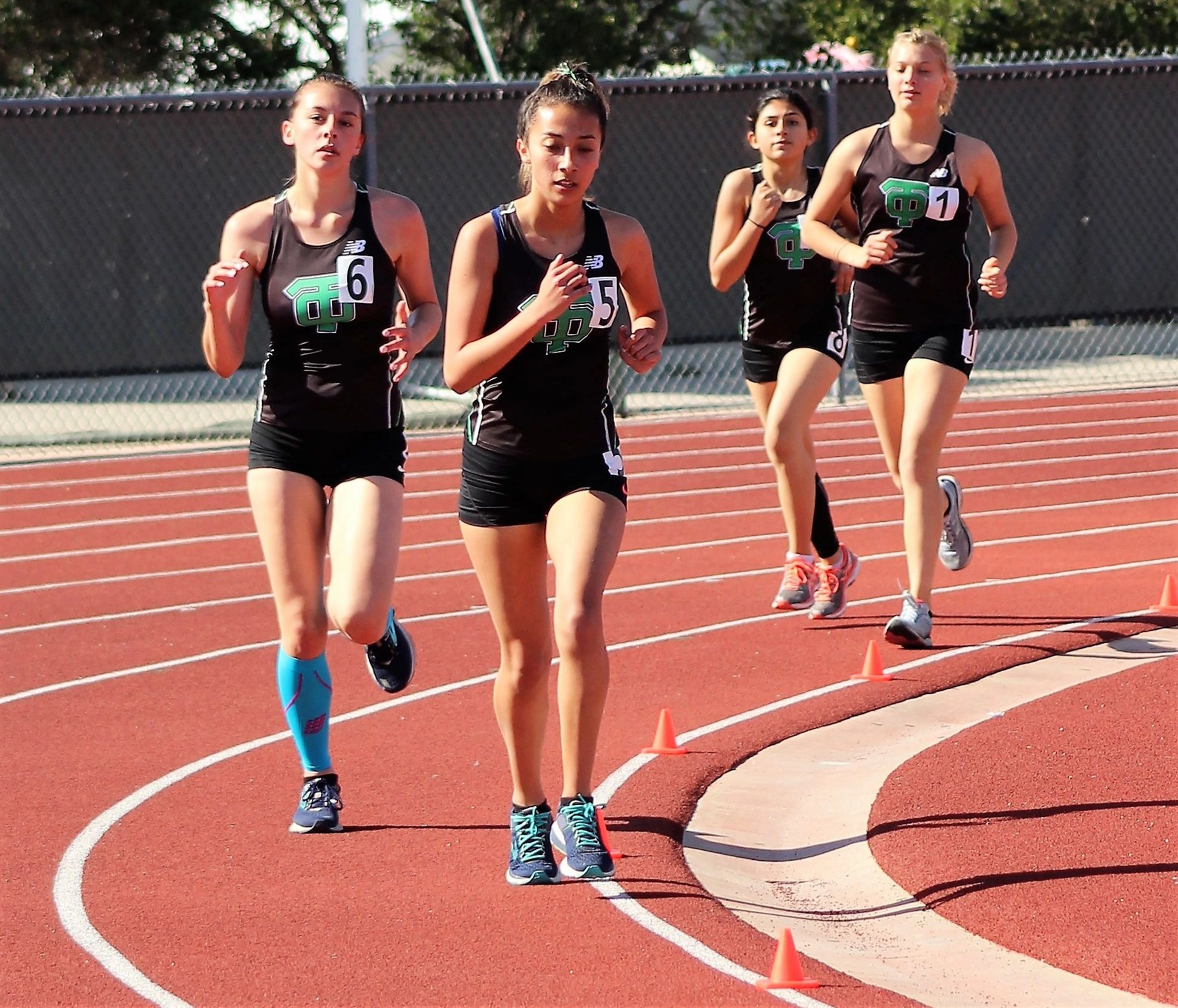 girls track and field uniforms