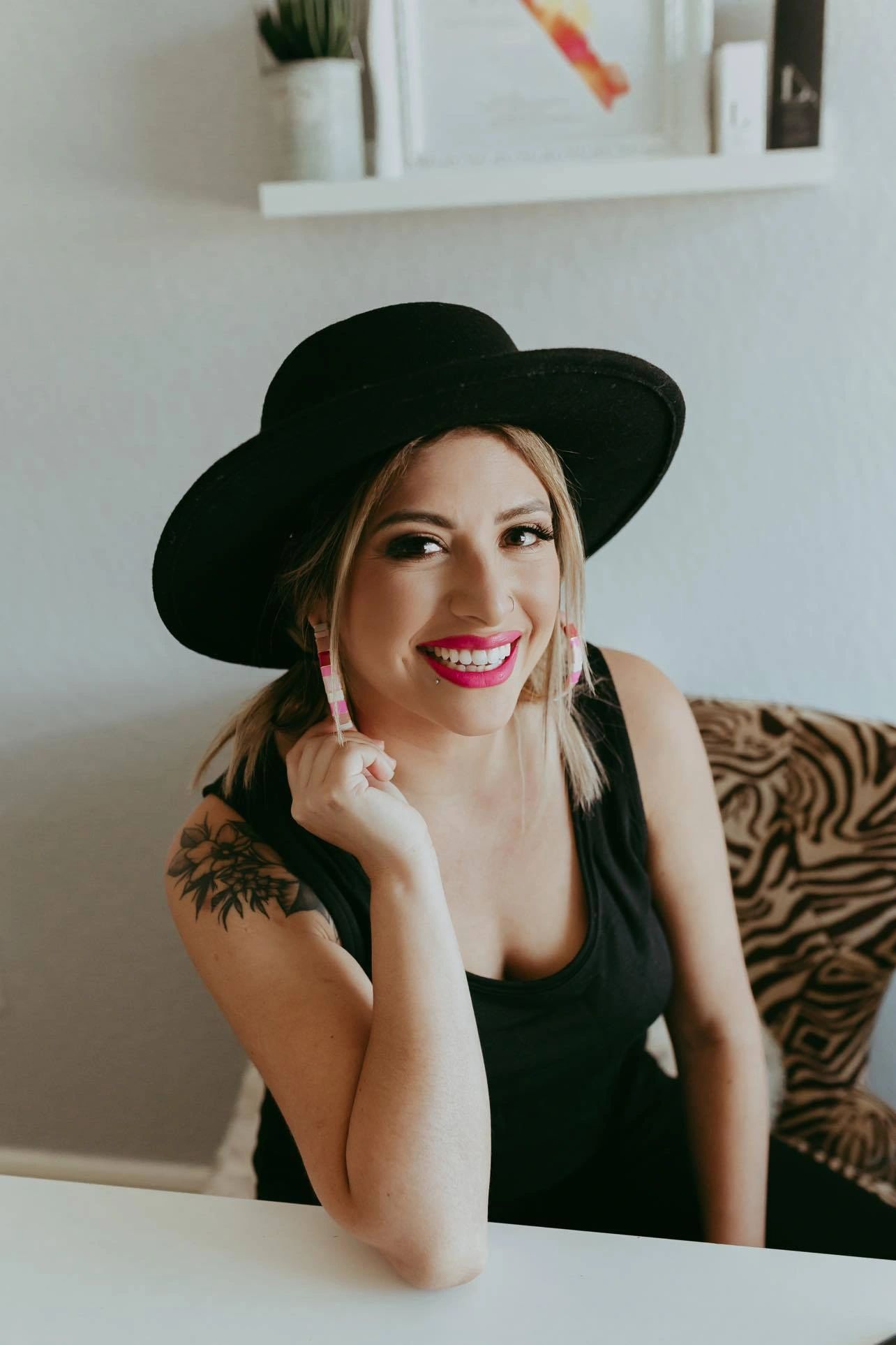 Roxana Harris: Makeup & Hair Tutorials - isfxkk2