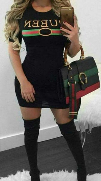 Gucci shop sexy dress