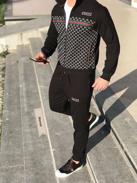 Men's Gucci Track Suit