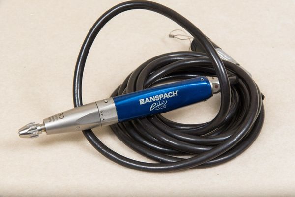 Anspach E12 Small Bone Saw Handpiece