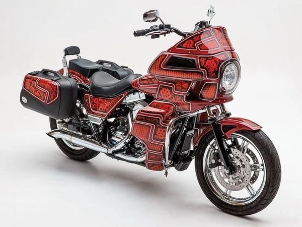 fxr aftermarket parts