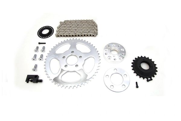 Best chain conversion kit? : r/Dyna