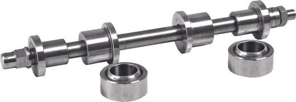 SPHERICAL BEARING SWINGARM CONVERSION KIT for FXR and Baggers