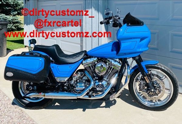 Fxr deals dyna fairing