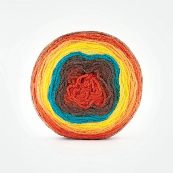 Thunderbird 150g 100 Acrylic Yarn Cake Wool