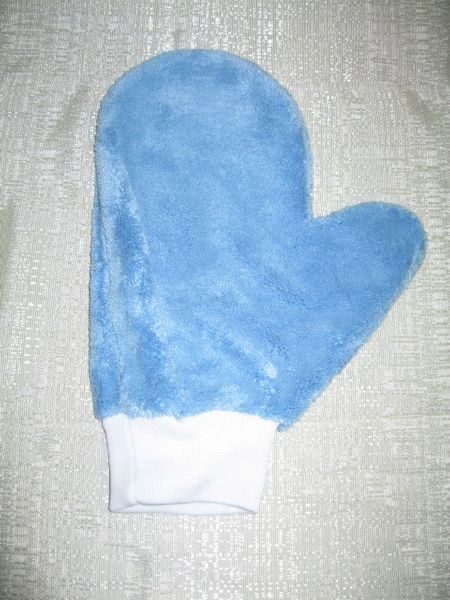 Smart Cleaning Mitt