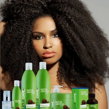 H and outlet m hair products