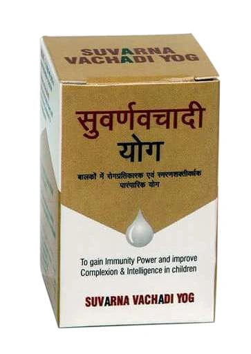 Suvarna Vachadi Yog (5ml 6 Packs)