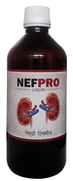 Nefpro Liquid (500ml 2 Packs)