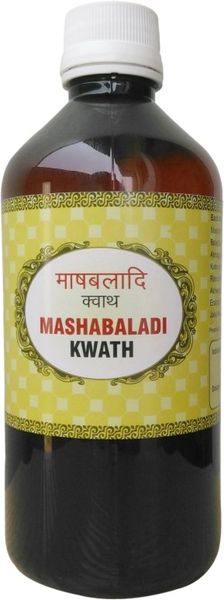 Mashabaladi Kwath ( Pack of 2 bottles 400ml each)