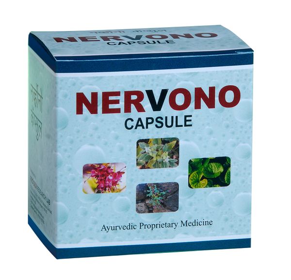 Nervono Capsule(60caps 2box)
