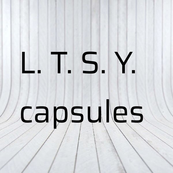 L T S Yoga (10 capsules)