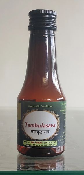 Tambulasava (100 ml X 4 bottles)