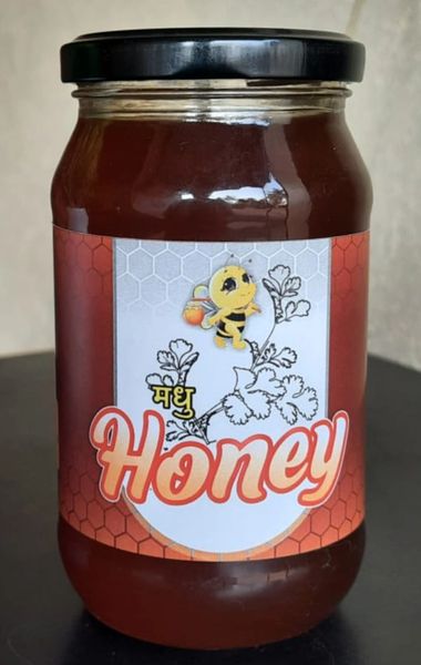 Honey (Natural Honey) 500 g