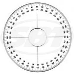 Brand New Sea Doo Rotary Valve Timing Degree Wheel Seadoo engine ...