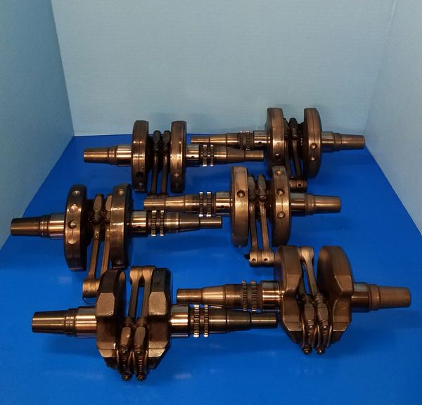 Crankshaft Service