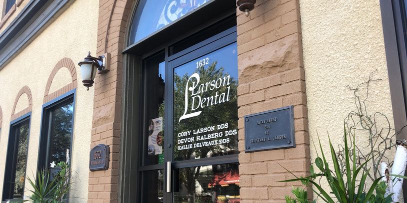 Beautiful dental office with relaxed atmosphere in Northeast Minneapolis