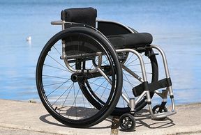 TiArrow CK Wheelchair