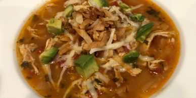 Tortilla Soup