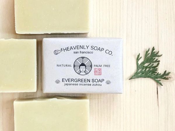 Honey goat Milk Soap  Heavenly Soap Company® San Francisco