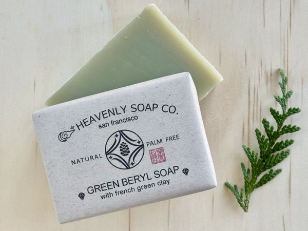 Honey Unscented Soap  Heavenly Soap Company® San Francisco