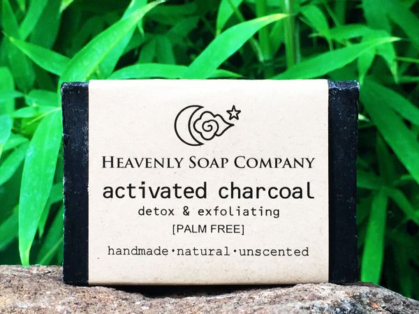 Bentonite Clay Unscented Soap  Heavenly Soap Company® San Francisco