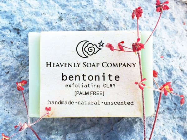 Natural Bentonite Clay Soap  Buy Bentonite Handmade Clay Soap Online