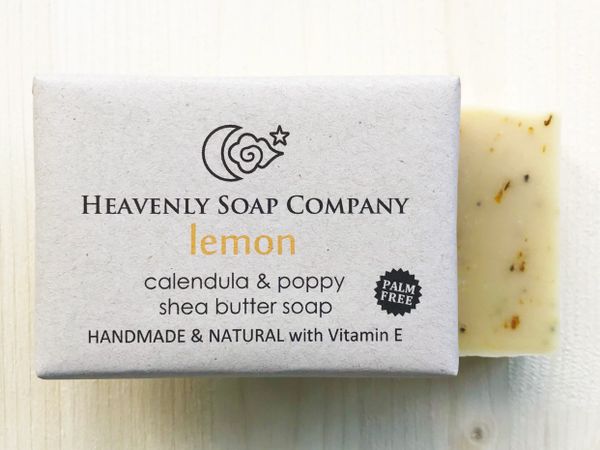 Honey Unscented Soap  Heavenly Soap Company® San Francisco