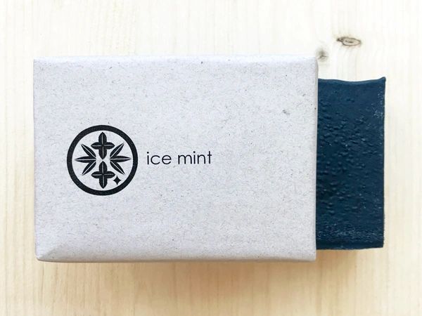 ICE MINT SOAP (SCENTED)
