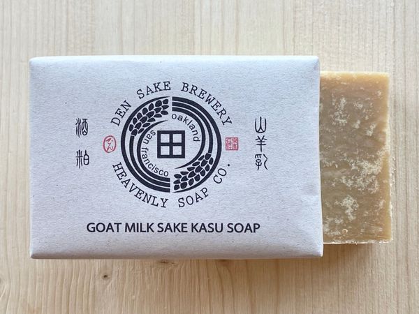 Goat Milk Soap  Heavenly Soap Company® San Francisco