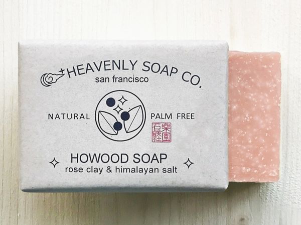 HOWOOD SOAP (SCENTED)