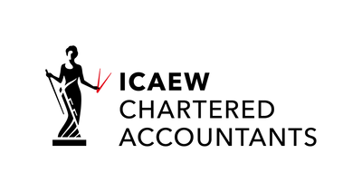 ICAEW Chartered Accountant logo - Aptus Professional Ltd is a member firm of the Institute of Chartered Accountants in England and Wales