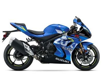 SUZUKI gsx r 1000r