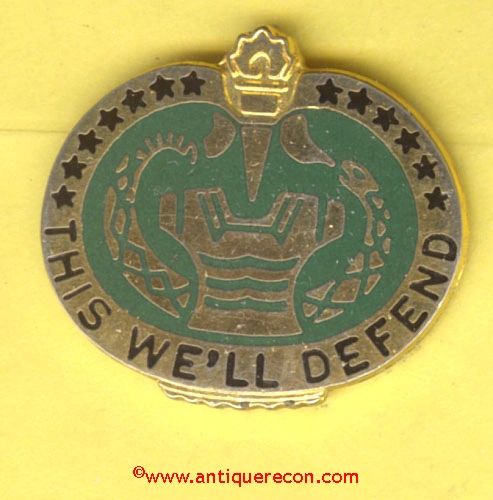 US ARMY DRILL INSTRUCTOR INSIGNIA