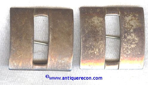 WW II USN LIEUTENANT or USMC CAPTAIN RANK INSIGNIA - AUSTRALIAN MADE