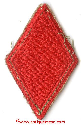 WW II US ARMY 5th INFANTRY DIVISION PATCH