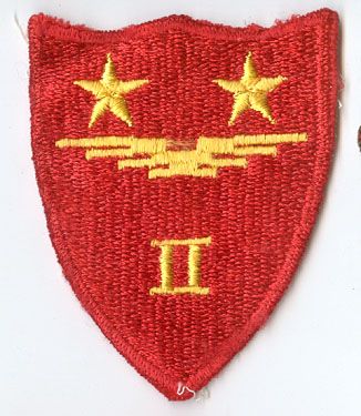 USMC AIRCRAFT FUSELAGE 2nd WING PATCH