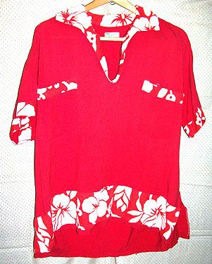 Hookano Vintage Hawaiian Shirt - Sz XL