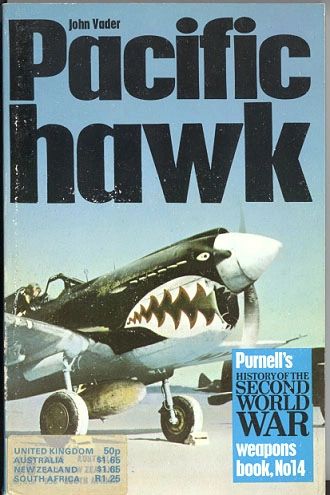 PACIFIC HAWK - PURNELL'S WEAPONS BOOK 14 - VADER