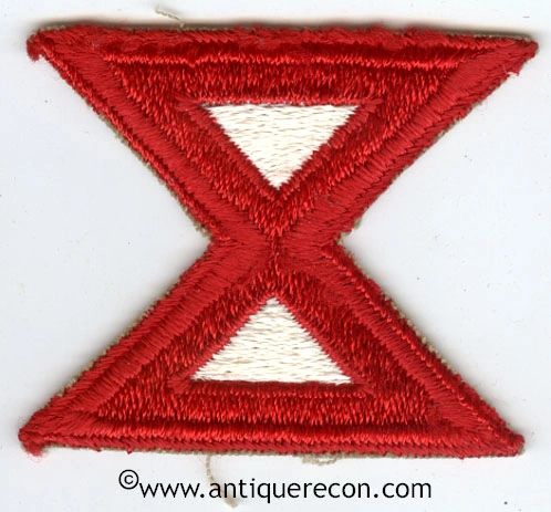 US ARMY 10th ARMY PATCH